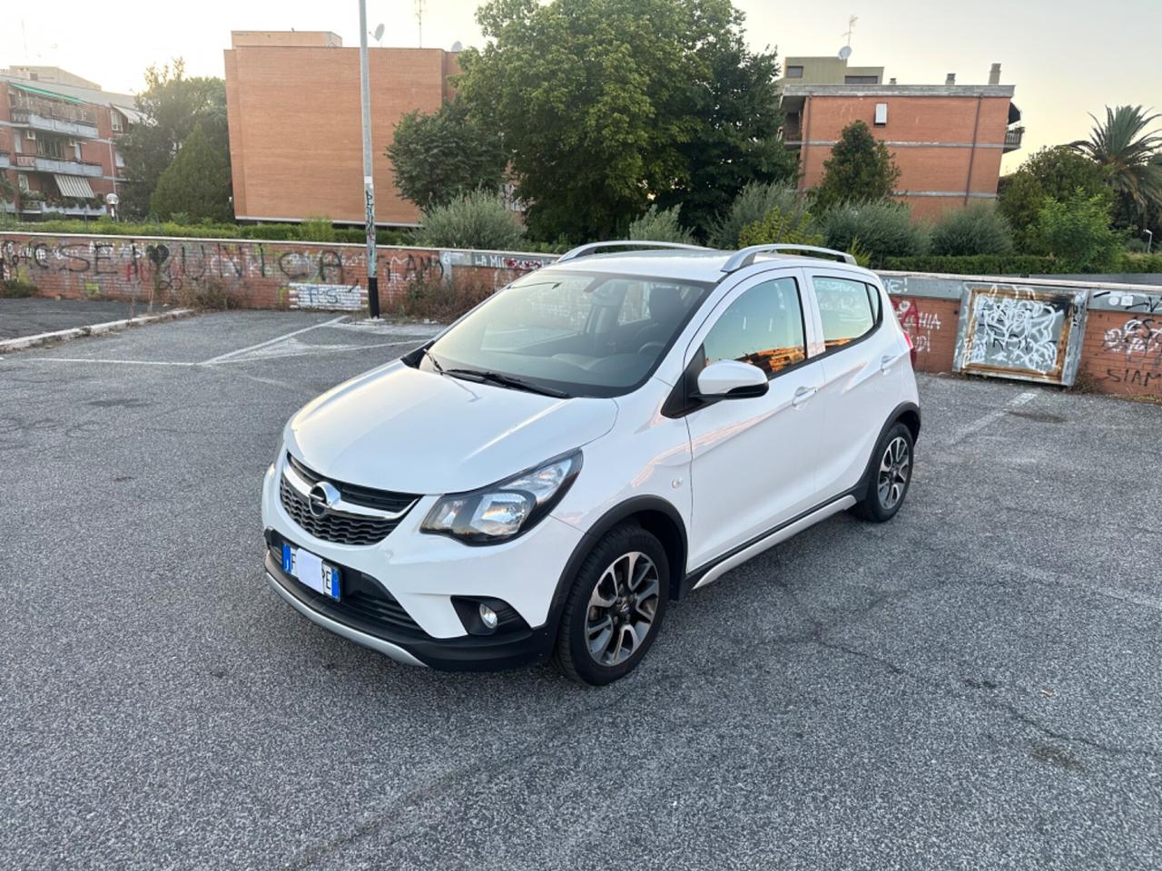 Opel Karl Rocks 1.0 my19 Start&Stop