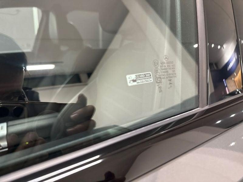 Mercedes-Benz Classe C C SW 300 e phev AMG Line Advanced auto