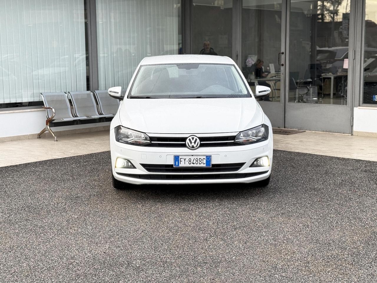 Volkswagen Polo 1.0 Benzina 65CV E6 Neo - 2019