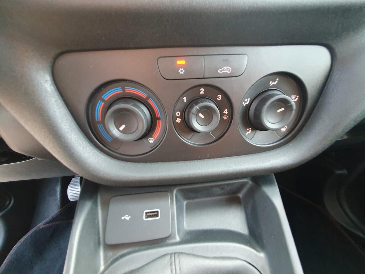 Fiat Doblo Doblò 1.6 MJT 105CV PC Combi N1 LOUNGE