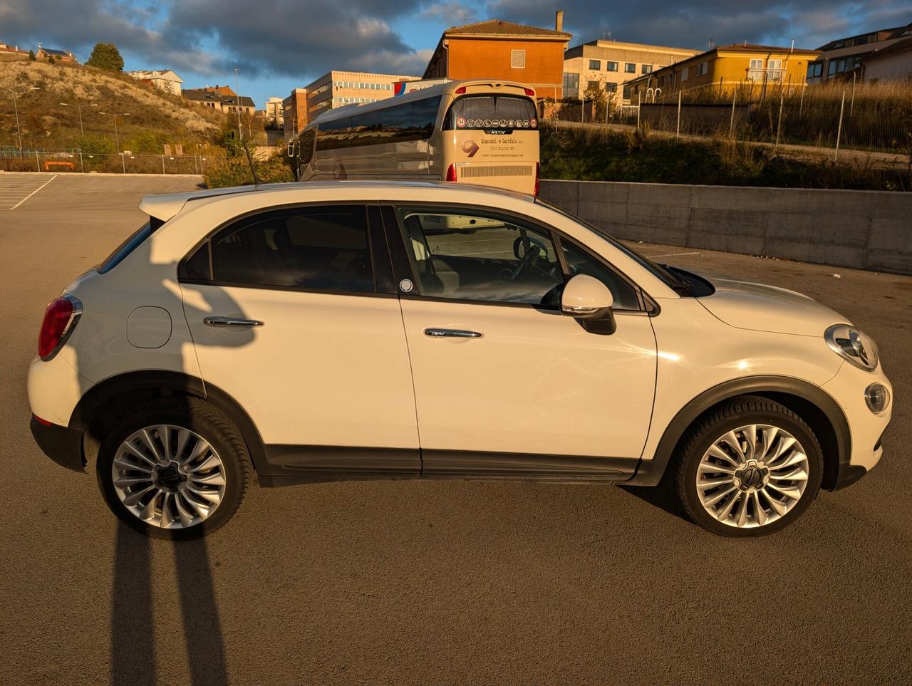 Fiat 500X 1.6 MultiJet 120 CV Opening Edition