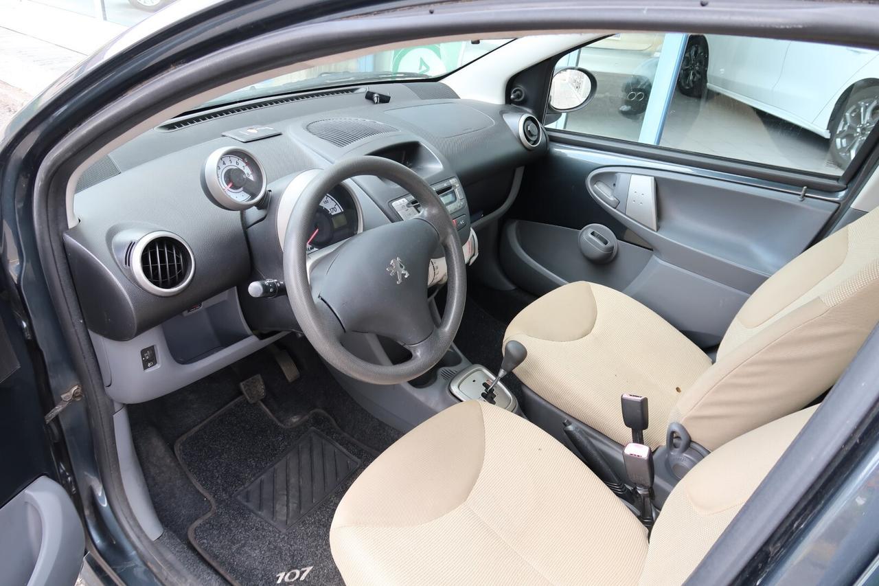 Peugeot 107 1.0 68CV 5p. Automatica