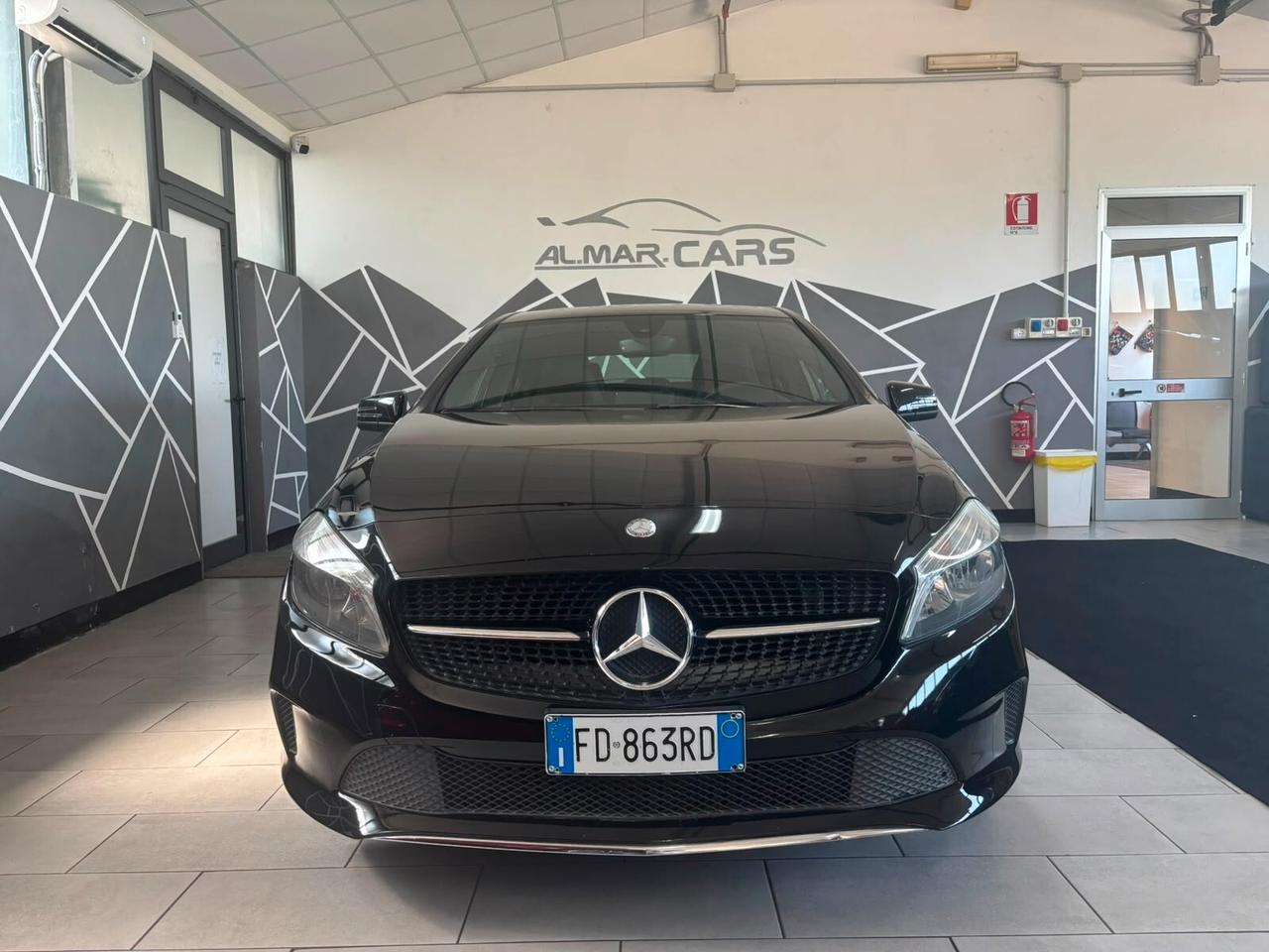 Mercedes-benz A 180 d Business