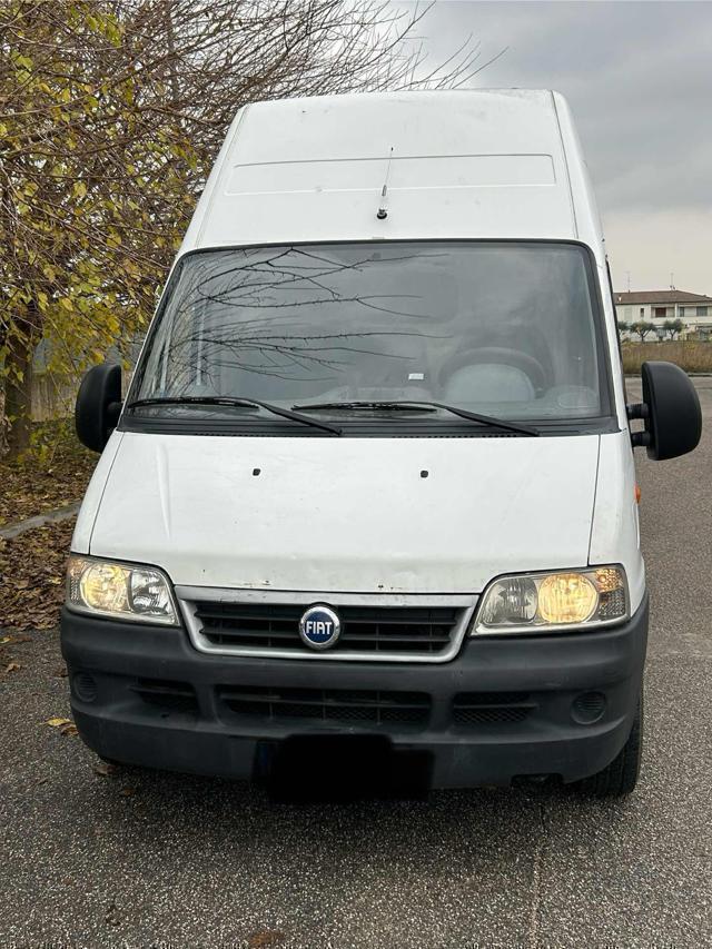 FIAT Ducato Metano Ducato Metano