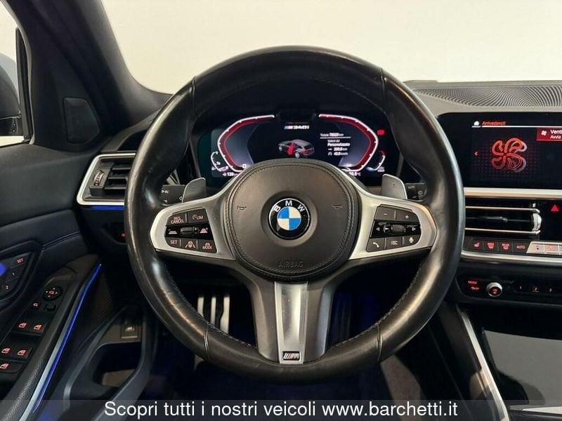 BMW Serie 3 M M340i mhev 48V xdrive auto