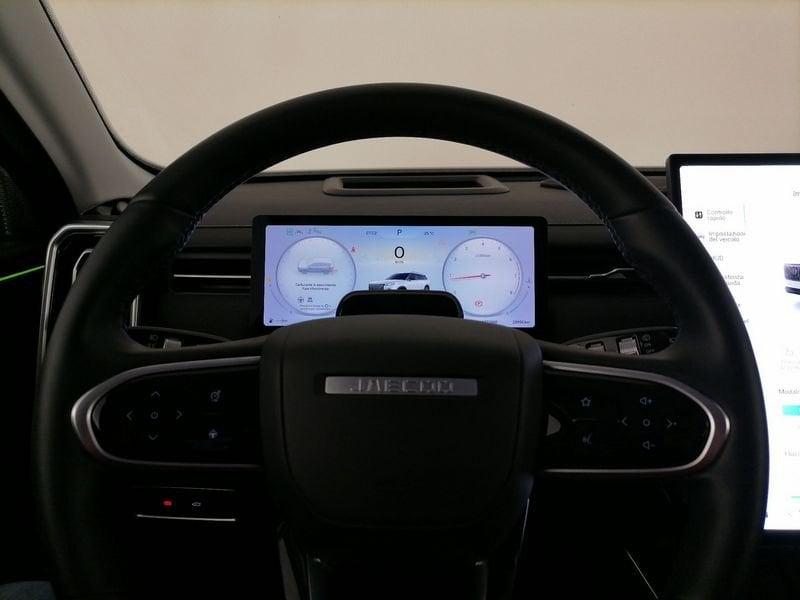 JAECOO 7 1.6 TGDI 7DCT Exclusive 4WD