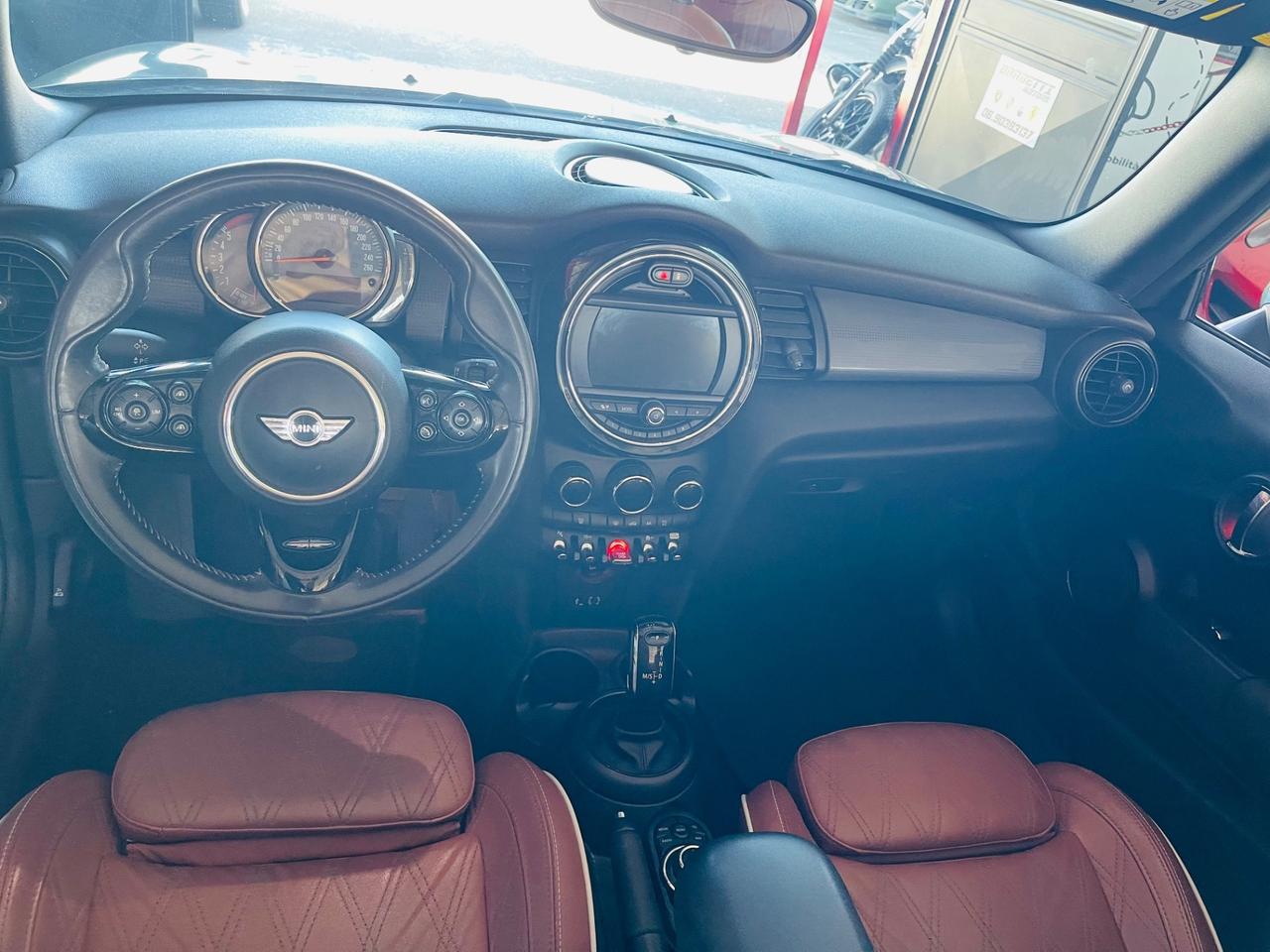 Mini Cooper D Cabrio Automatica PERMUTE RATE