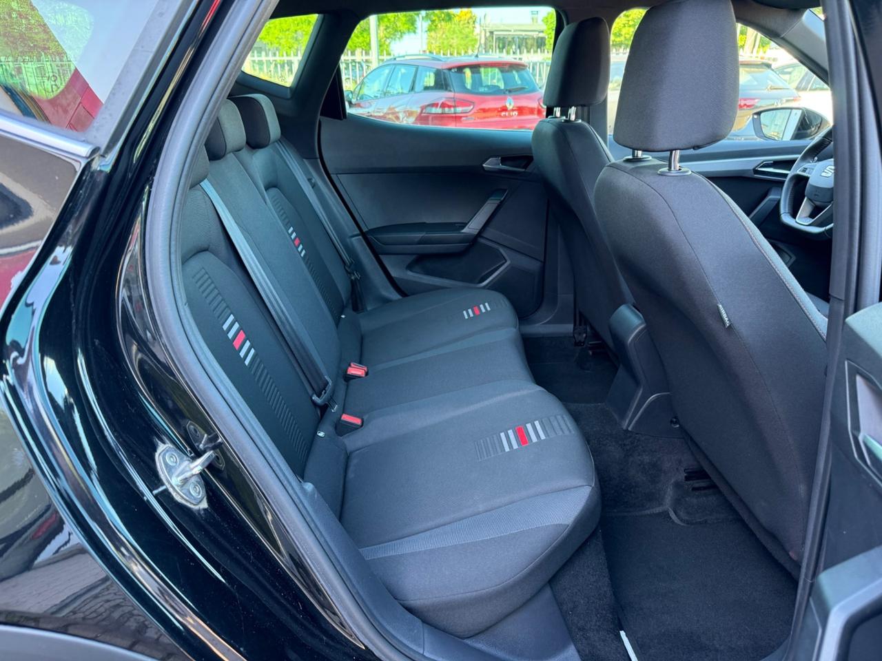 Seat Arona 1.0 TGI FR