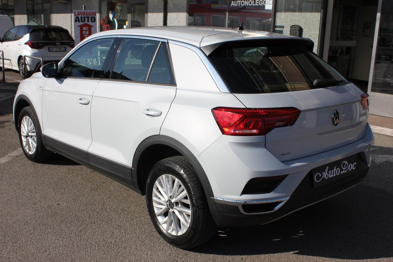 Volkswagen T-Roc 2.0 TDI 150 CV DSG Style OCCASIONE