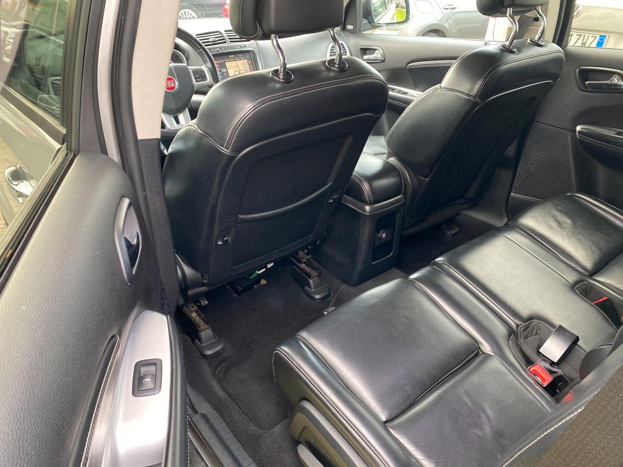 FIAT - Freemont - 2.0 Multijet 140 CV Lounge - NEOPATENTATI - FINANZIABILE - PERMUTE