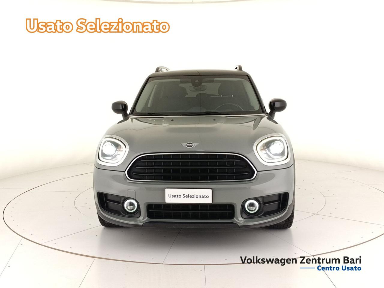 Mini Countryman 2.0 cooper d auto my18