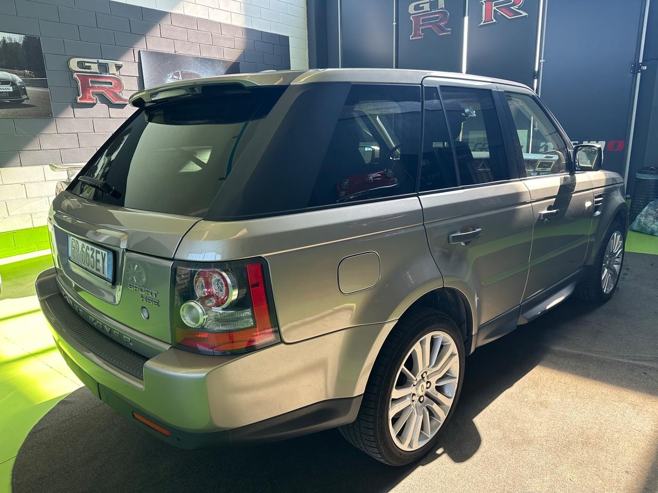 Land Rover Range Sport 3.0 TDV6 HSE 245CV
