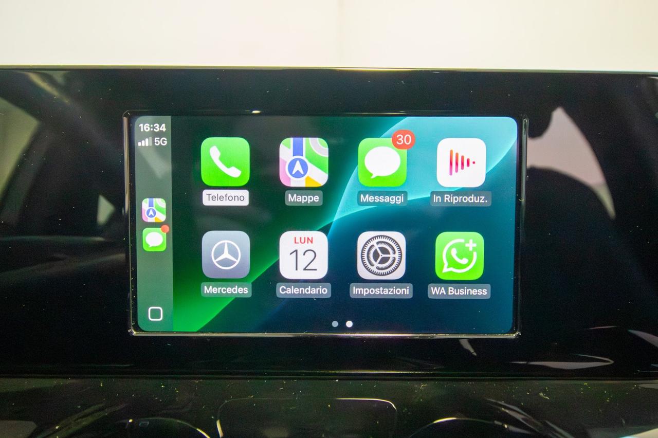 Mercedes-Benz B 200 Sport Auto 163cv