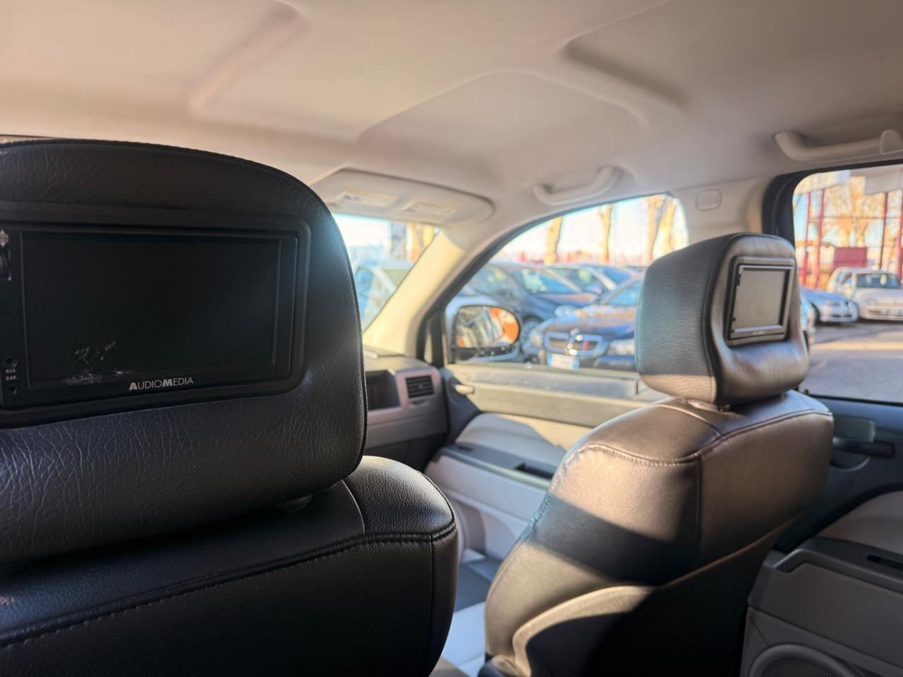 Jeep Compass 2.0 Turbodiesel Rallye