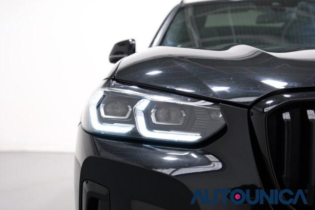 BMW X3 30E XDRIVE MSPORT TETTO PANORAMA