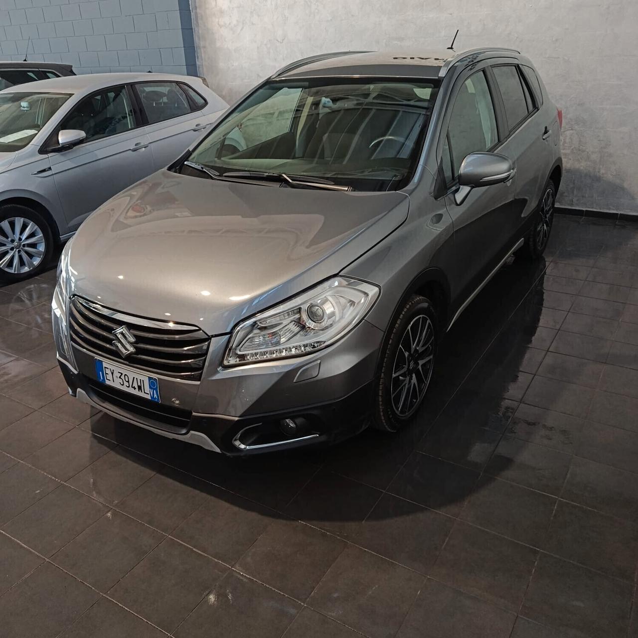 Suzuki SX4 S-Cross 1.6 DDIS