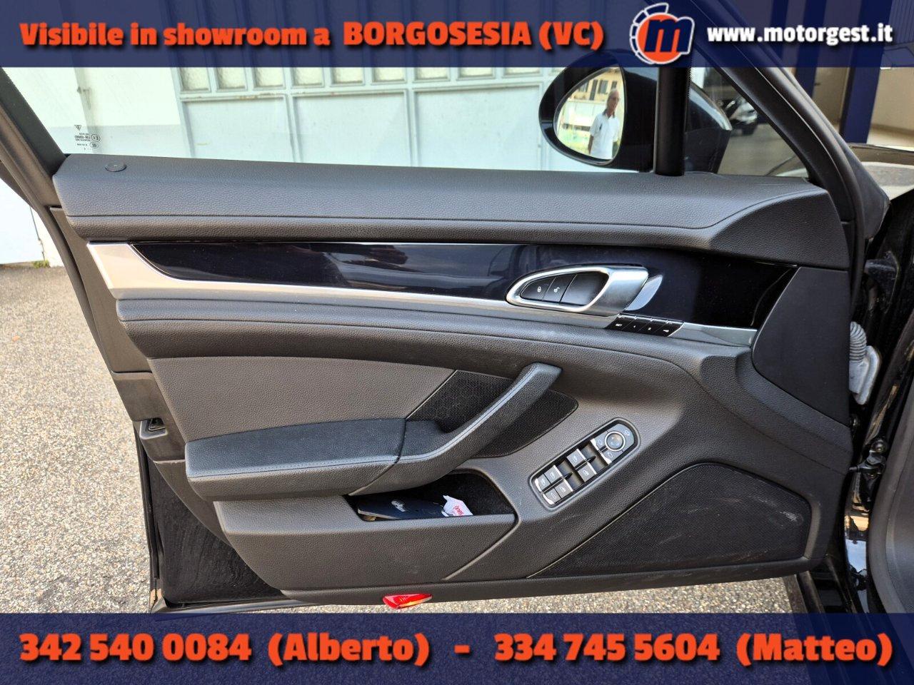 Porsche Panamera Diesel 3.0 300cv