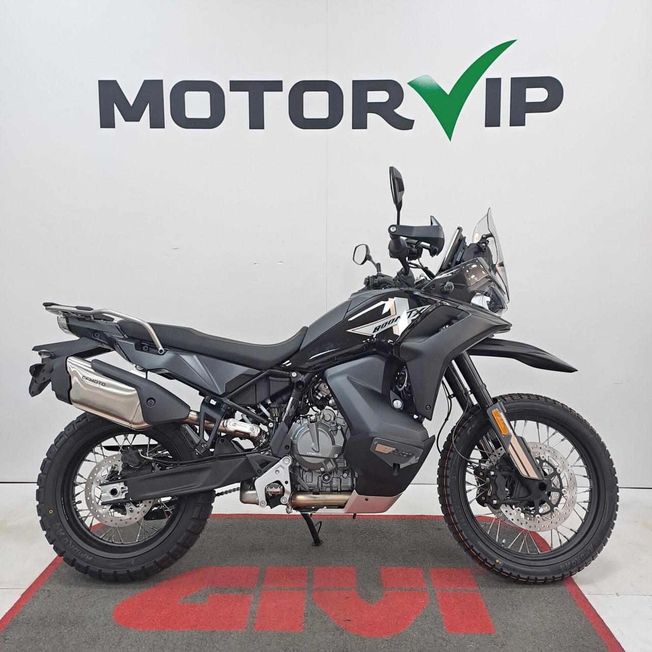 CFMOTO 800 MT-X SOLO 140 euro/MESE