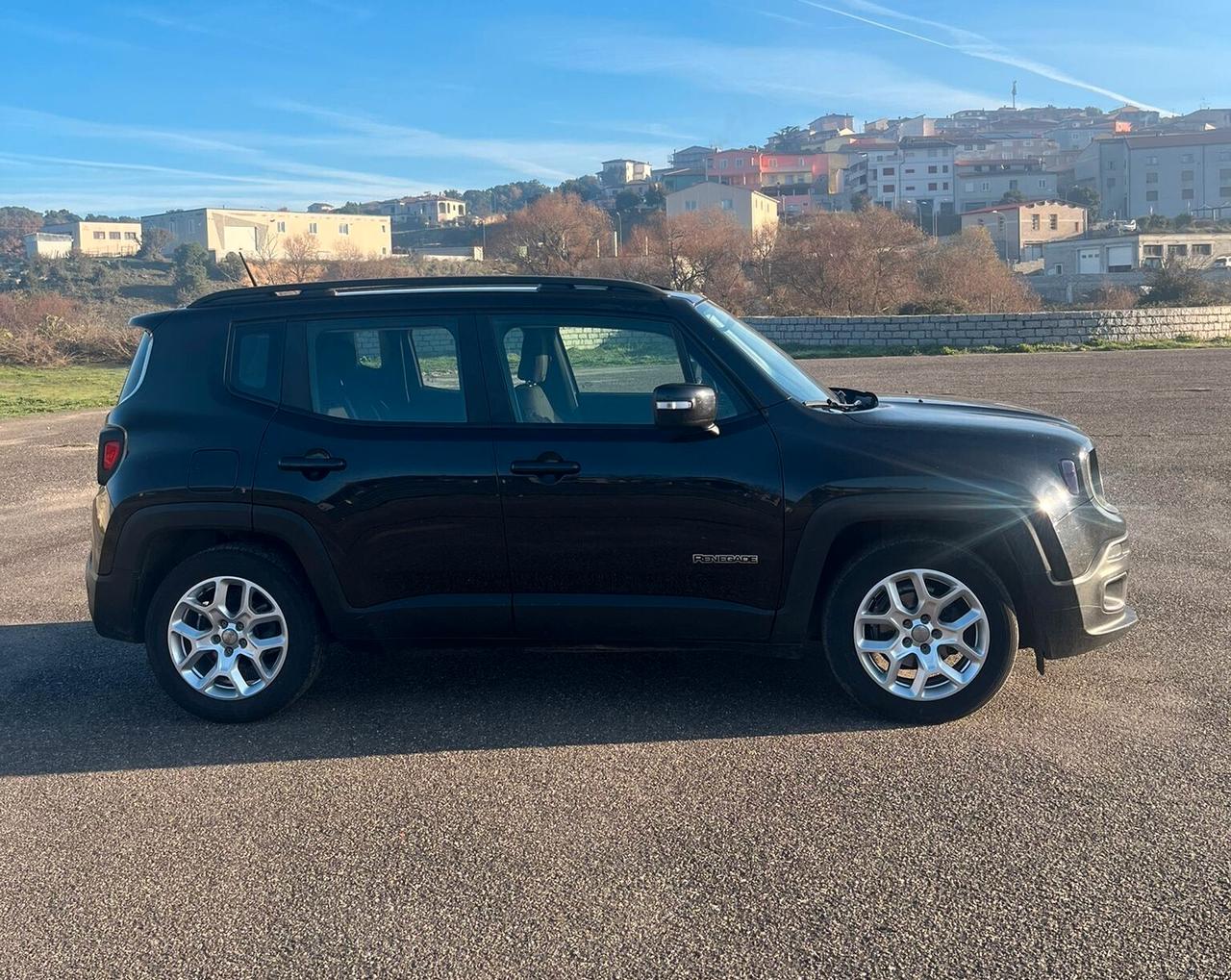 Jeep Renegade 1.6 Mjt DDCT 120 CV Limited
