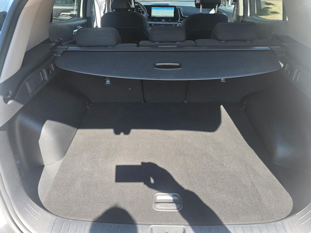 Kia Sportage 1.6 CRDi MHEV DCT Style