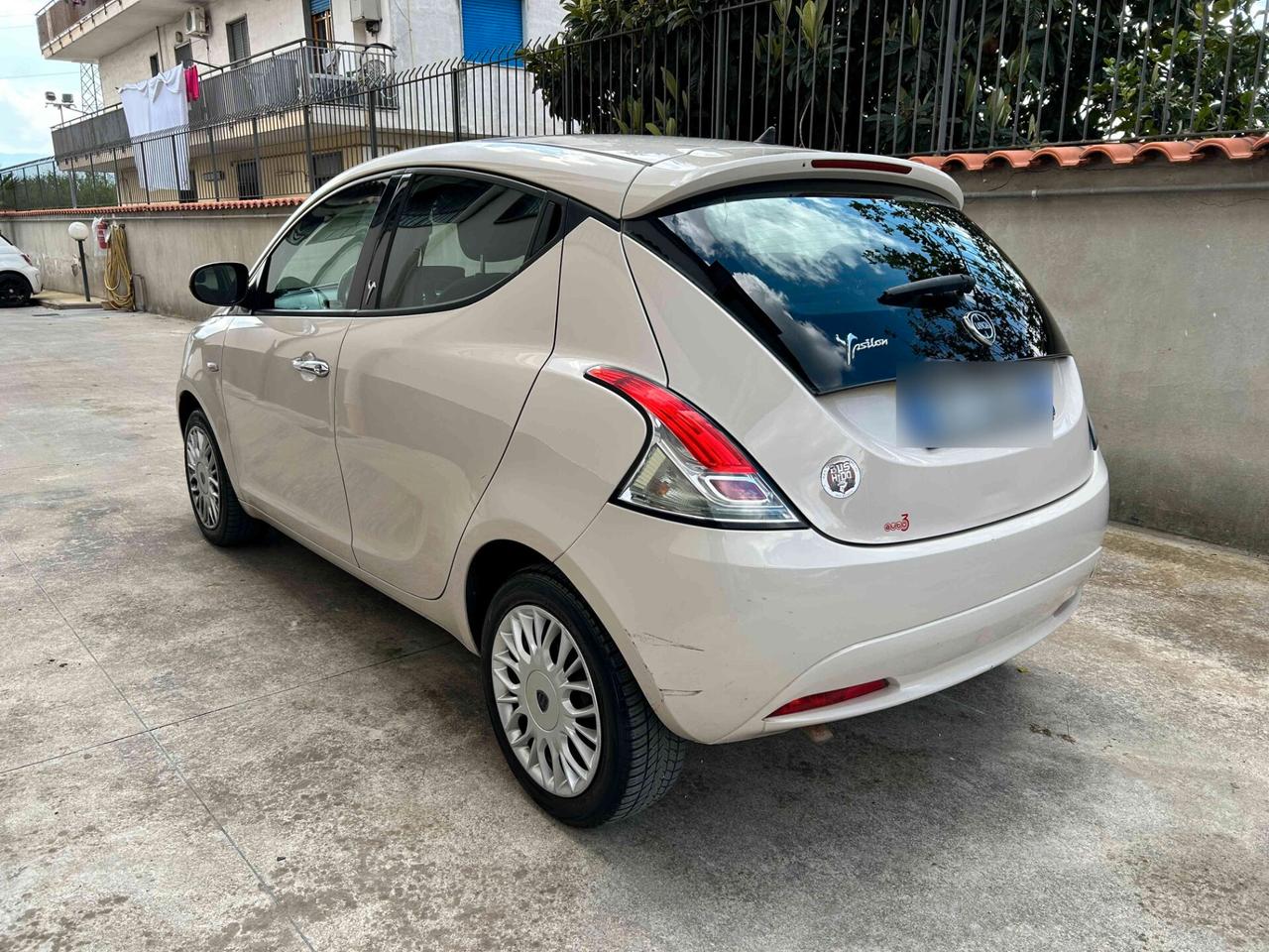 Lancia Ypsilon 1.3 MJT 95CV - 2018