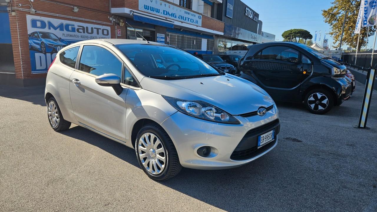 Ford Fiesta 1.2 60CV 3p. Tit.