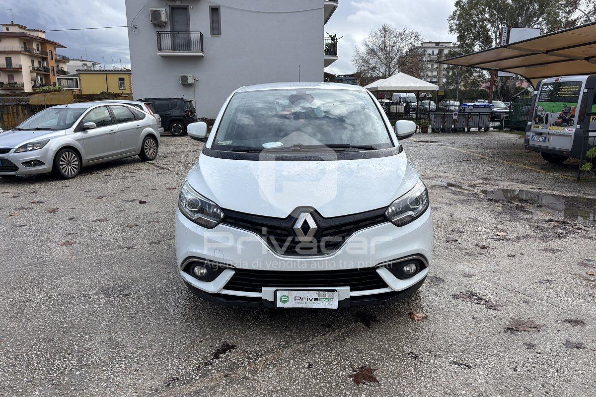 RENAULT Scénic dCi 8V 110 CV Energy Zen