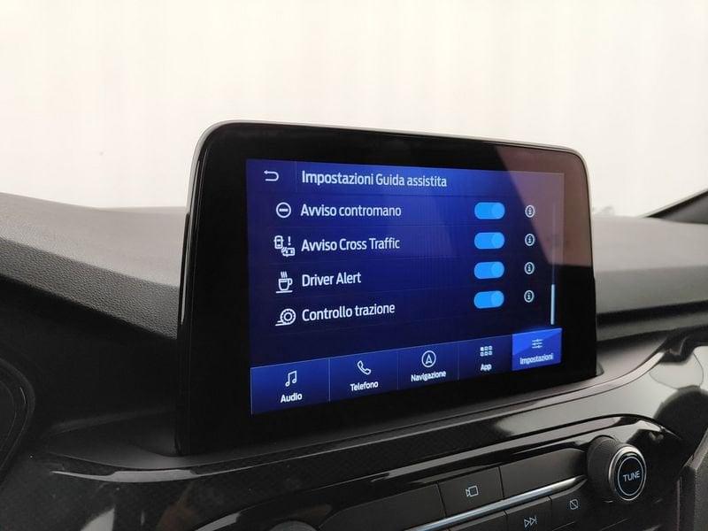 Ford Kuga 2.5 Full Hybrid 190 CV CVT 2WD ST-Line