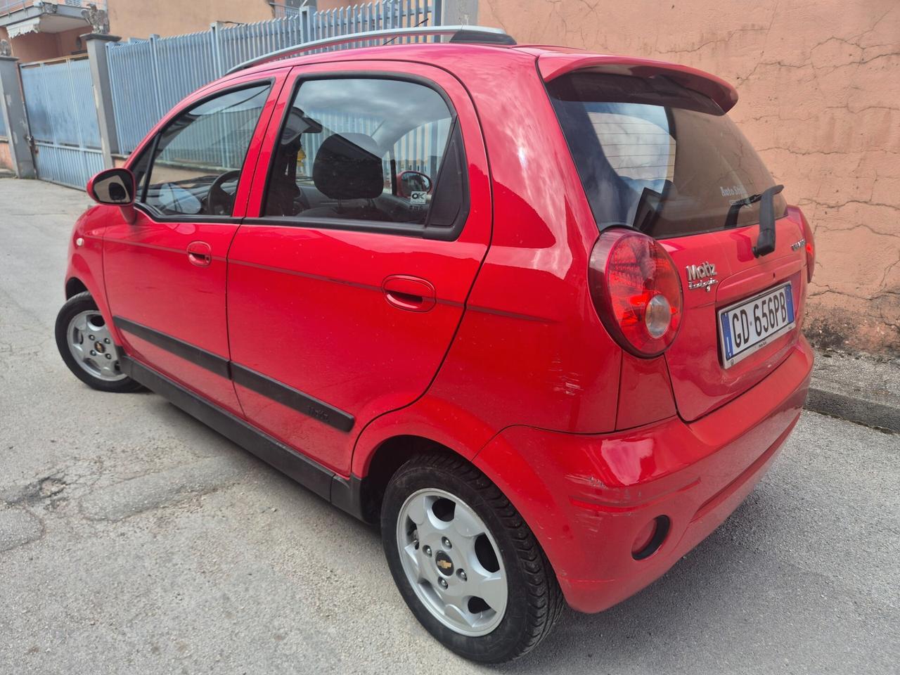 Chevrolet Matiz 1000 BENZ NUOVISSIMA 2010