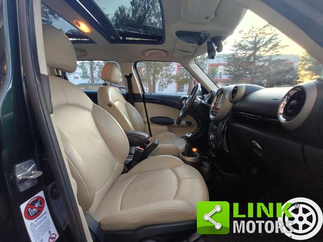 MINI Countryman Cooper SD FULL OPTIONAL,GARANZIA