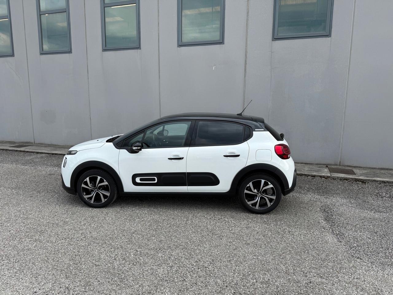 Citroen C3 PureTech 83 S&S Shine