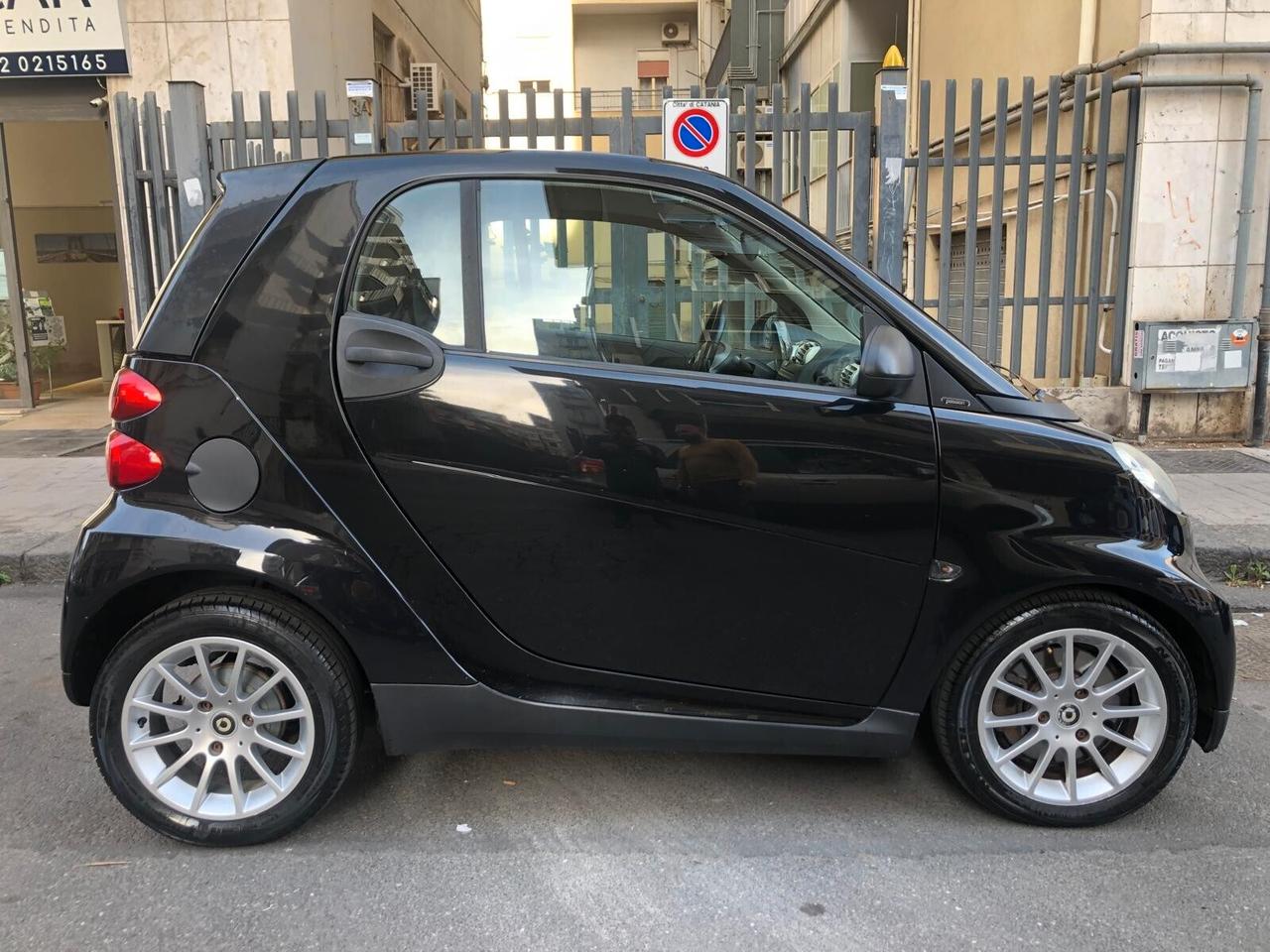 Smart ForTwo 800 Cdi Passion