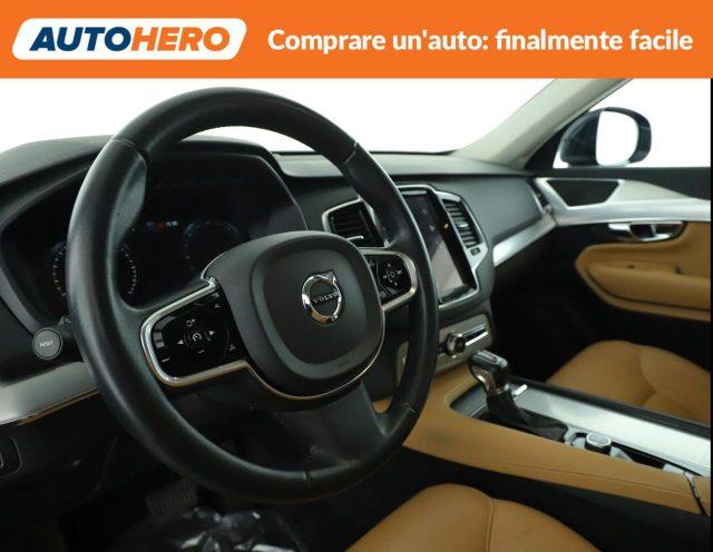 VOLVO XC90 D5 AWD Geartronic 7 posti Momentum