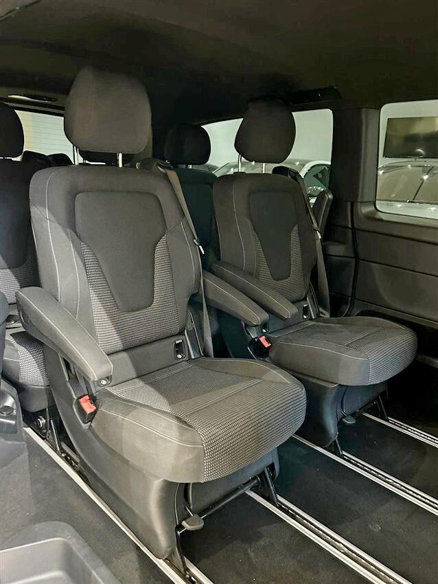 Mercedes-benz V 300 d Automatic Sport Extralong Supe Lusso