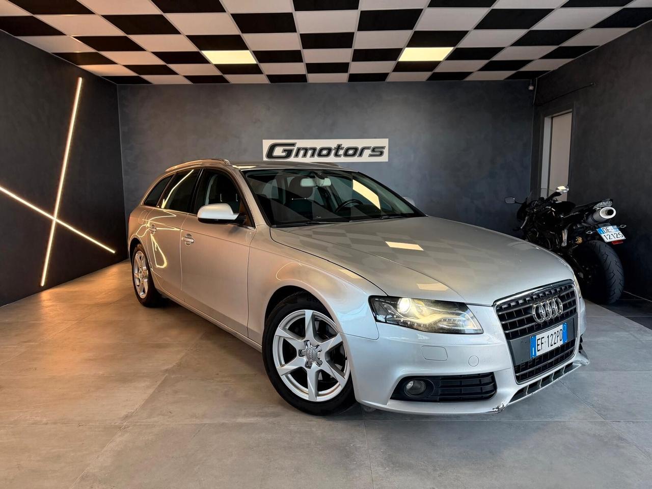 Audi A4 Avant 2.0 TDI 143CV F.AP. Advanced