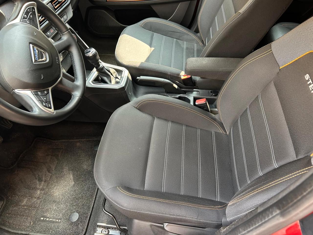 Dacia Sandero Streetway 1.0 TCe 100 CV ECO-G Comfort