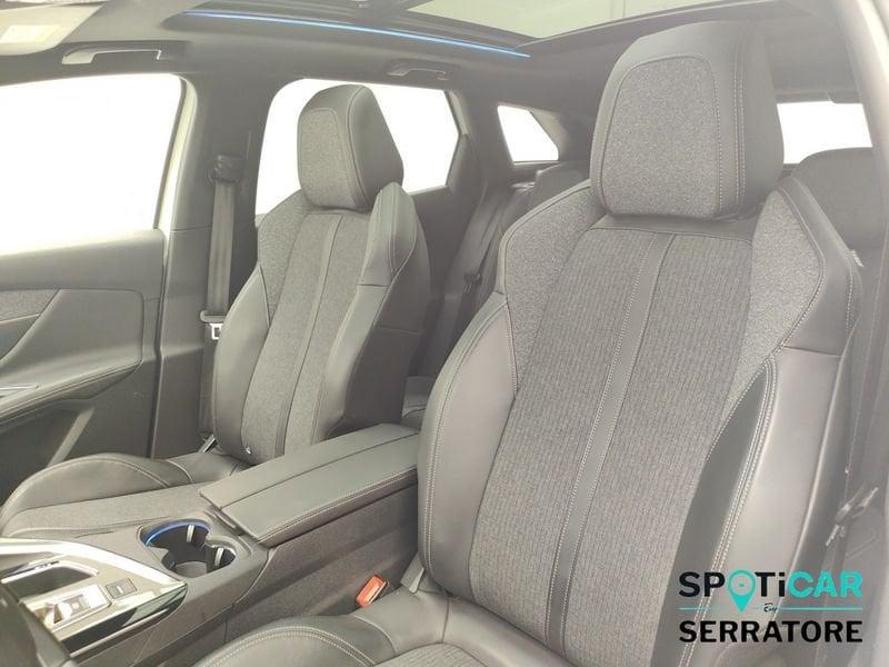 Peugeot 3008 II 2016 1.6 bluehdi GT Line s&s 120cv eat6