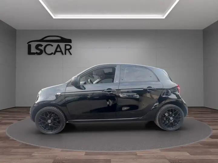 Smart ForFour 70 1.0 Passion UNIPRO -PROMO-FINANZIAMENTO