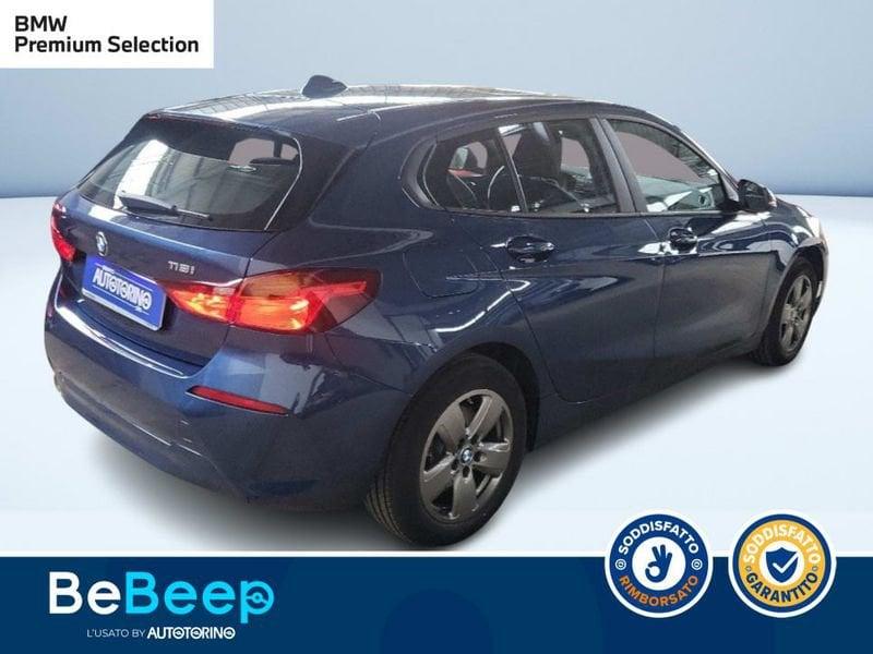 BMW Serie 1 118I BUSINESS ADVANTAGE 136CV AUTO