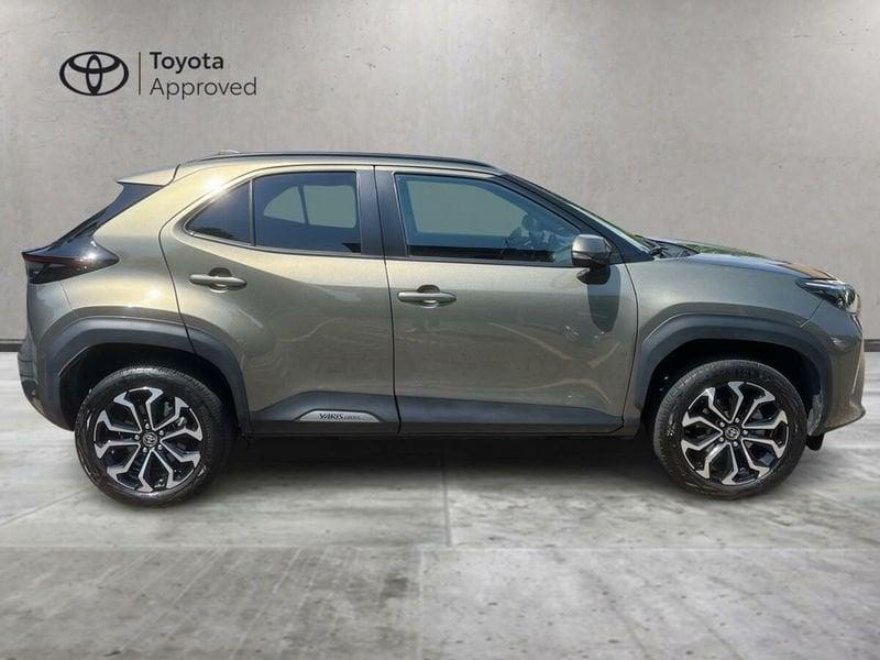 Toyota Yaris Cross 1.5H (116 CV) E-CVT Trend