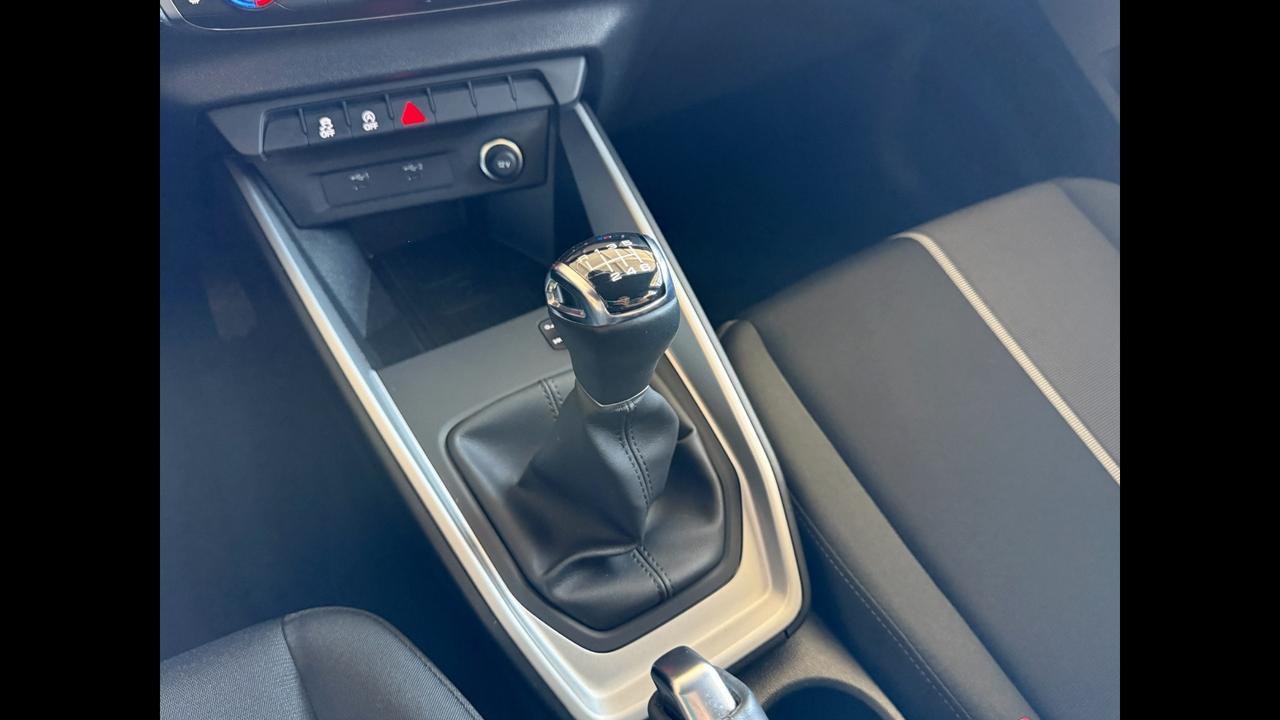 AUDI A1 II 2019 Sportback - A1 Sportback 30 1.0 tfsi Business 116cv