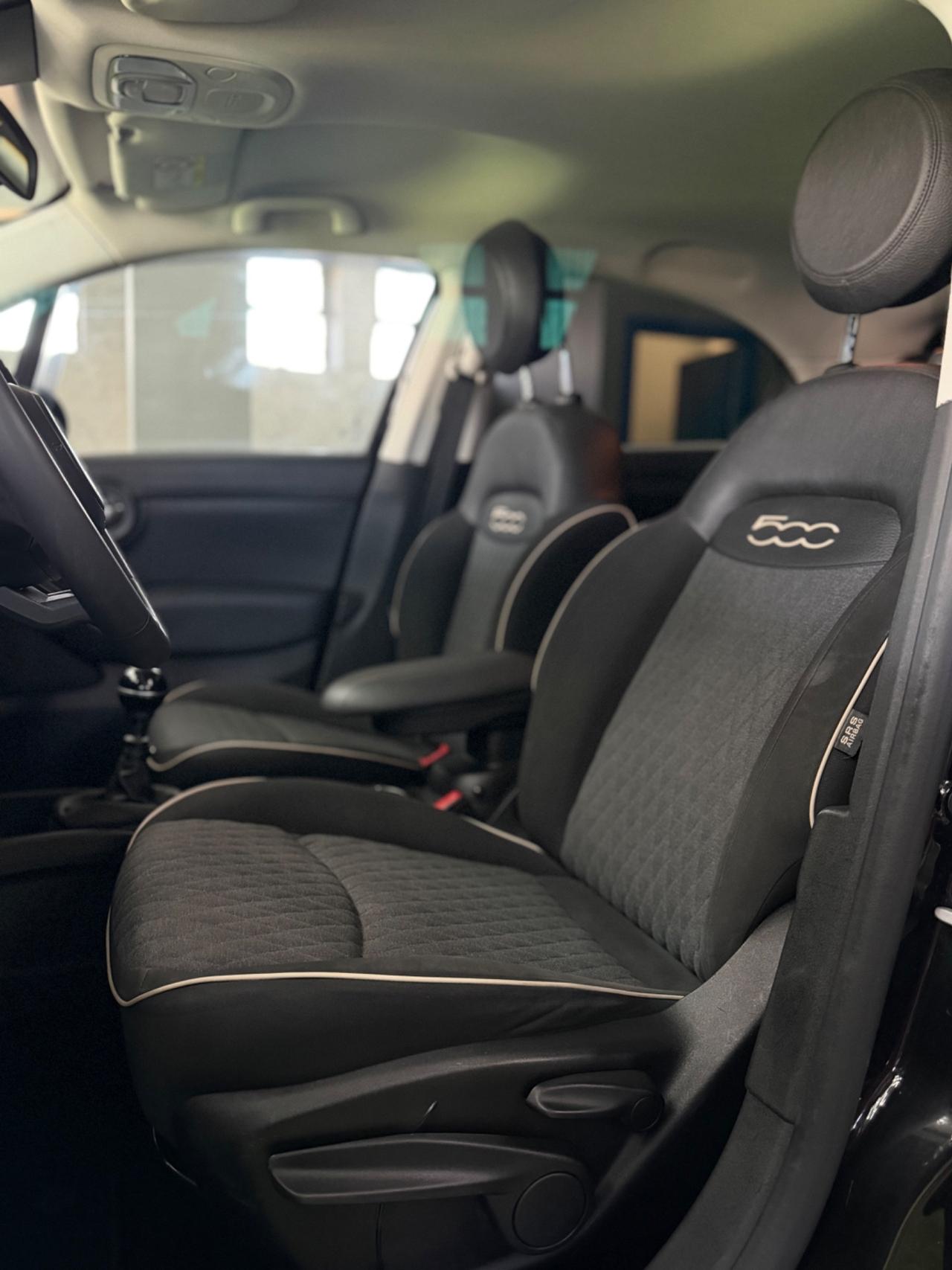 Fiat 500X 1.0 T3 120 CV City Cross BENZ/GPL