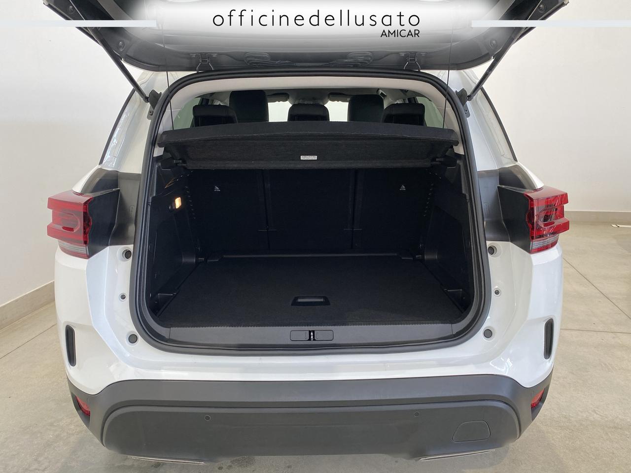 Citroen C5 1.5 bluehdi 130cv c-series eat8 s&s