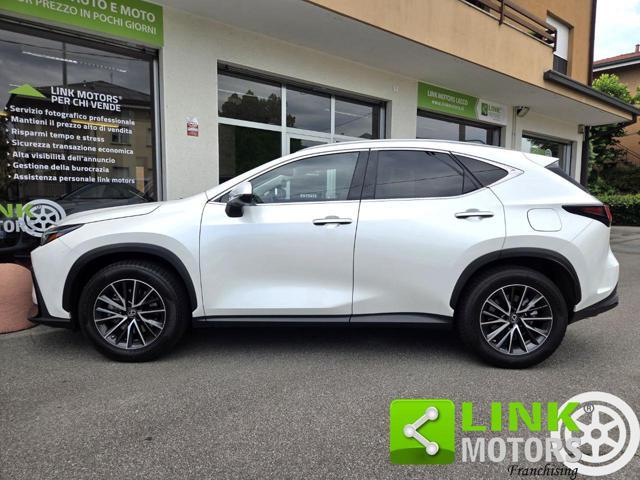 LEXUS NX 350h NX Hybrid 4WD Premium GARANZIA LEXUS