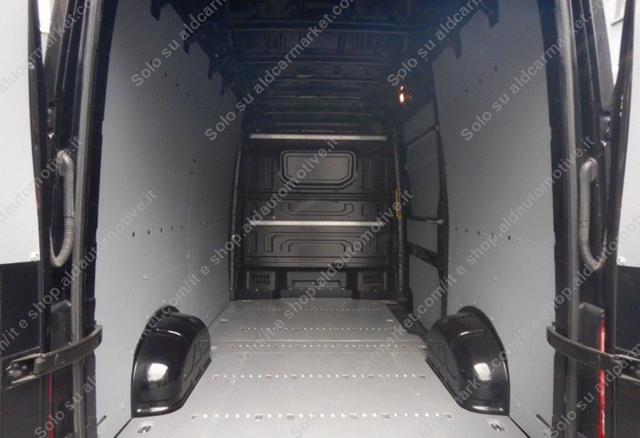 VOLKSWAGEN Crafter 35 2.0 BiTDI 177 CV AUTO(L3H3)CRUISE-LEED-SENSORI-