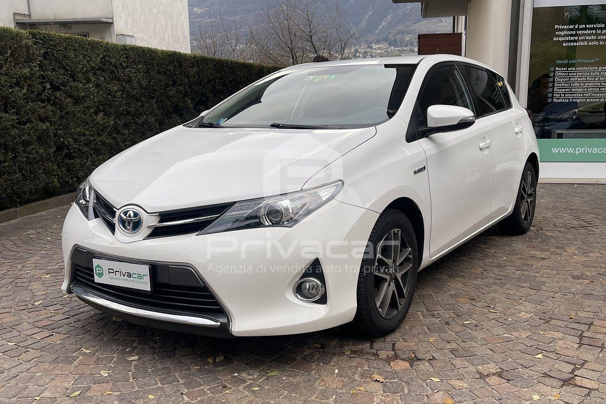 TOYOTA Auris 1.8 Hybrid Active Plus