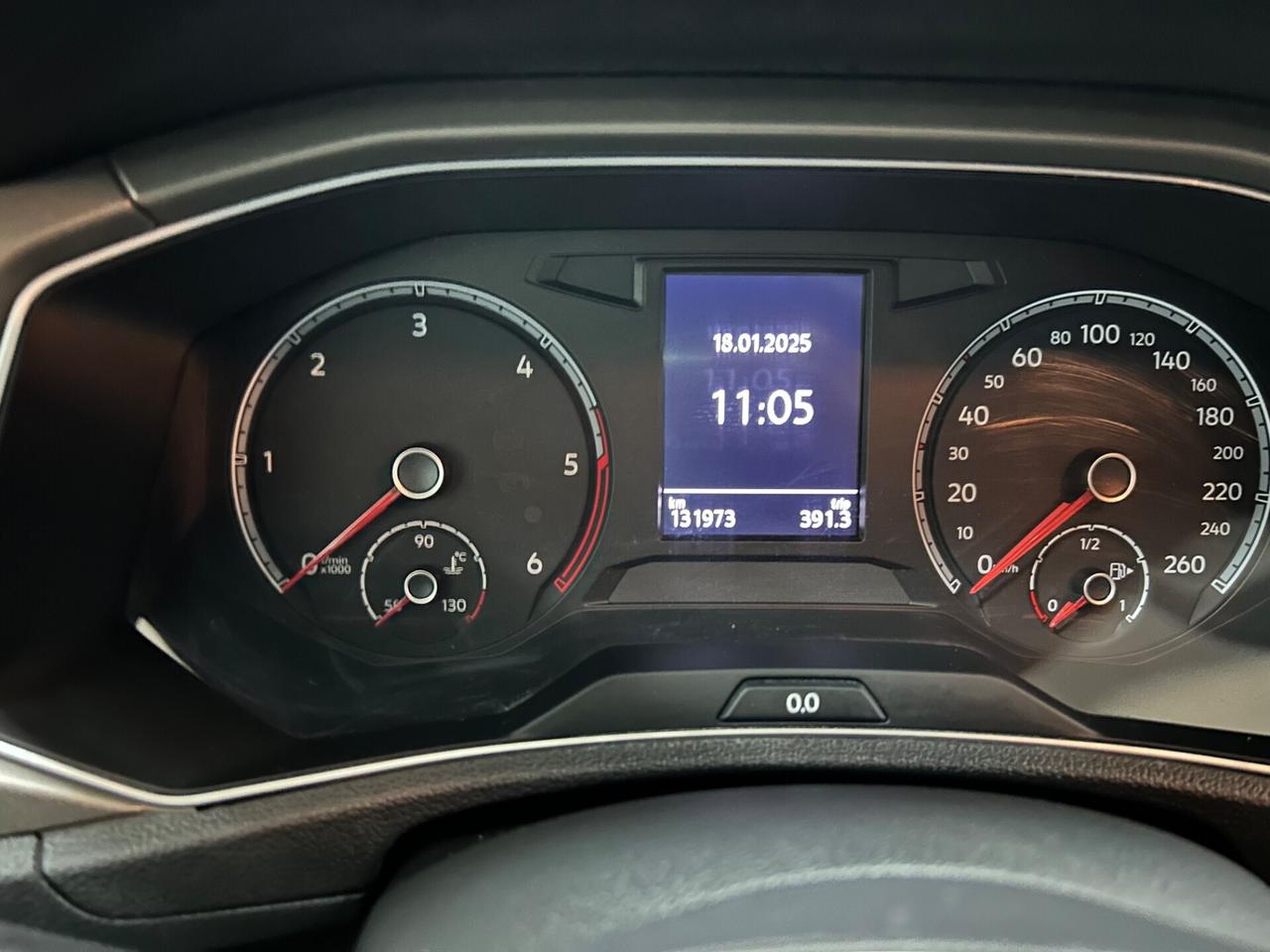 Volkswagen T-Roc 2.0 TDI SCR Business BlueMotion Technology