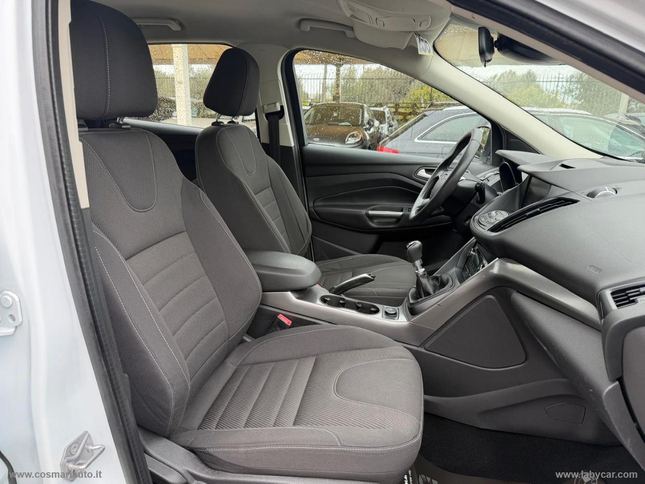 FORD Kuga 2.0 TDCI 120 CV S&S 2WD Business