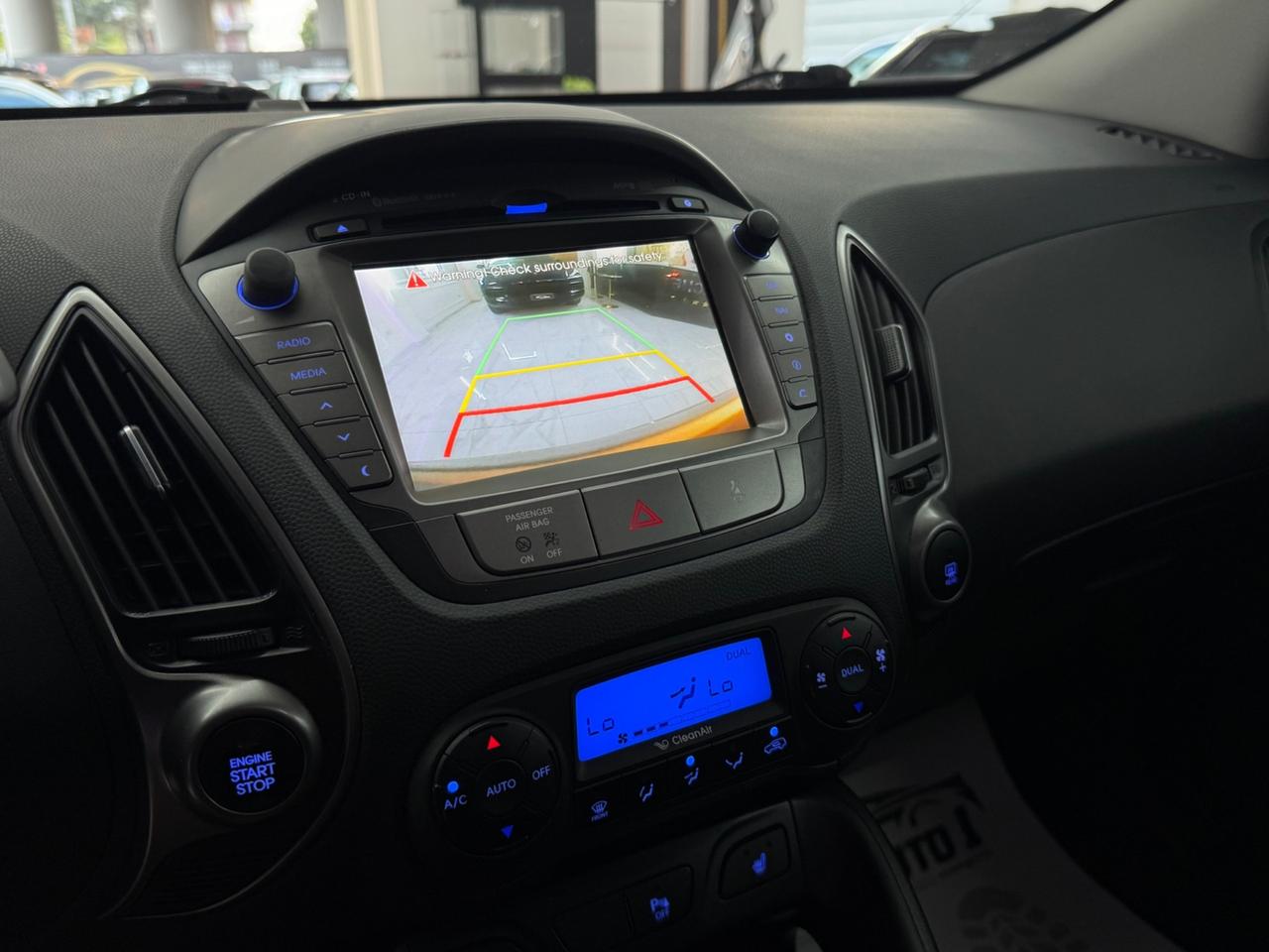 Hyundai iX35 2.0 CRDi 4WD Xpossible Aut. STRA FULL
