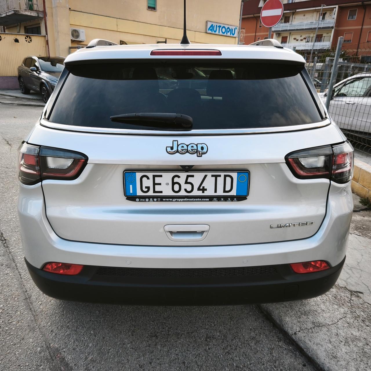 Jeep Compass 1.6 Multijet II 2WD Limited
